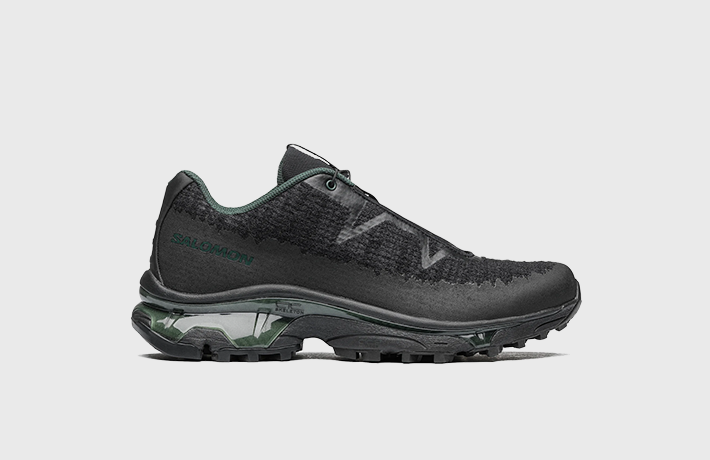 Phileo x Salomon XT-SP1 "Darkest Spruce"