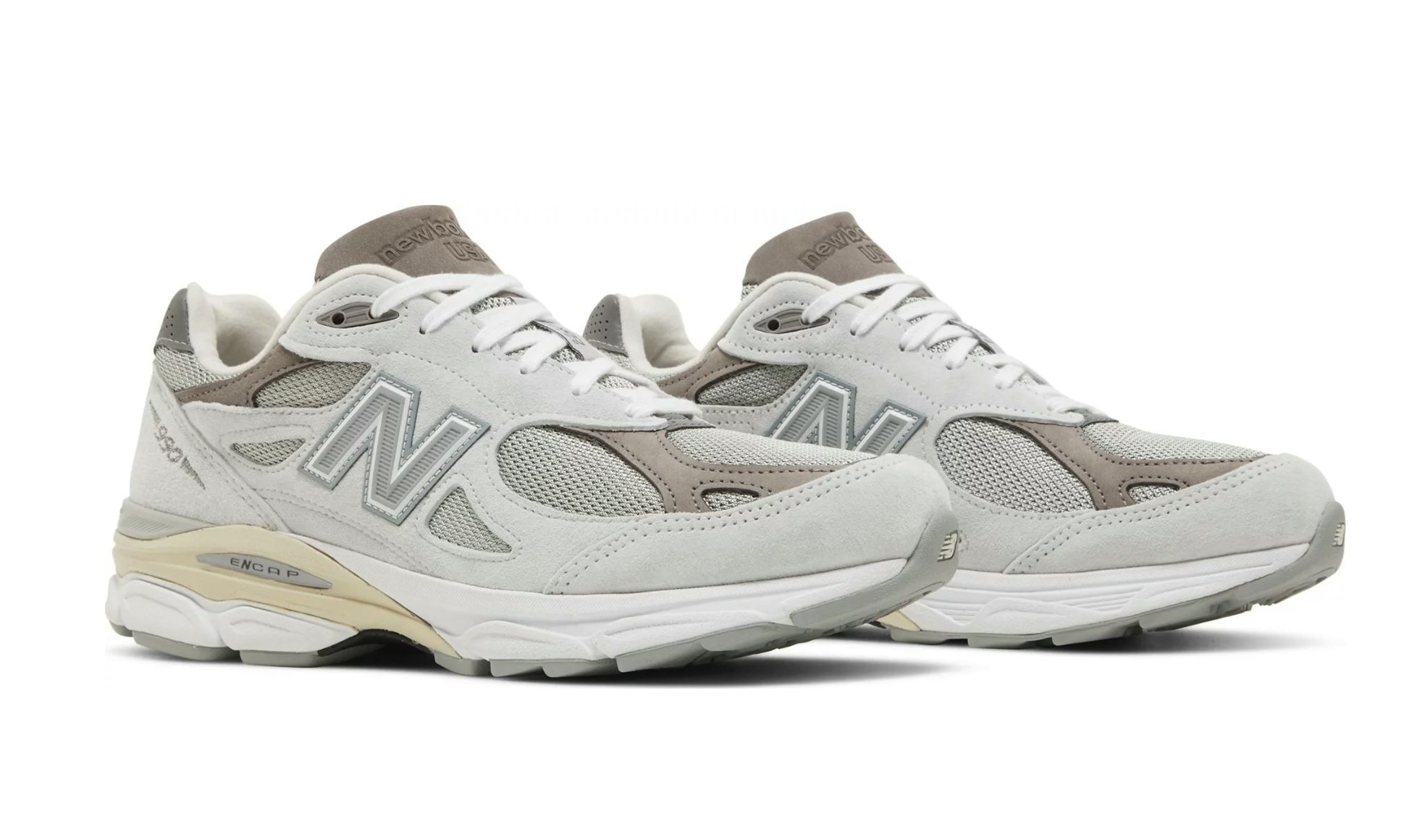 YCMC x New Balance 990v3 "Nimbus Could"