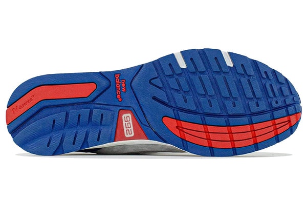 DTLR x New Balance 992 "Varsity"