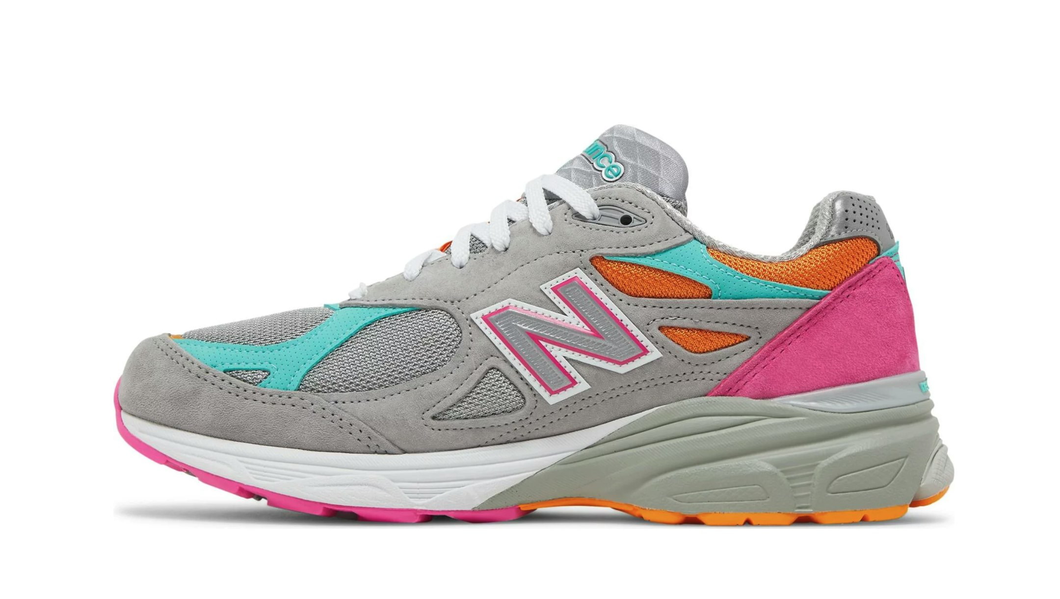 DTLR x New Balance 990v3 "Miami Drive"