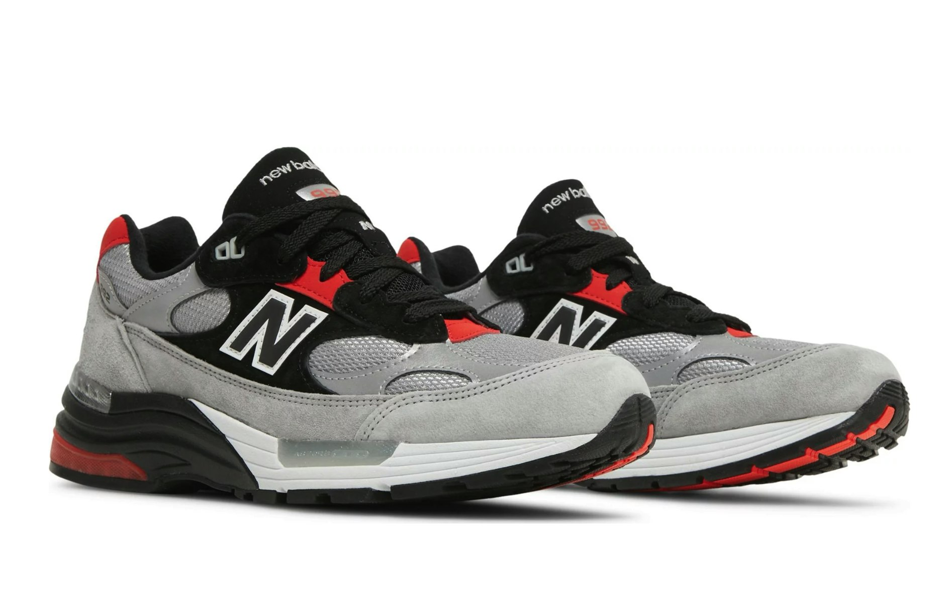 DTLR x New Balance 992 "Discover and Celebrate"