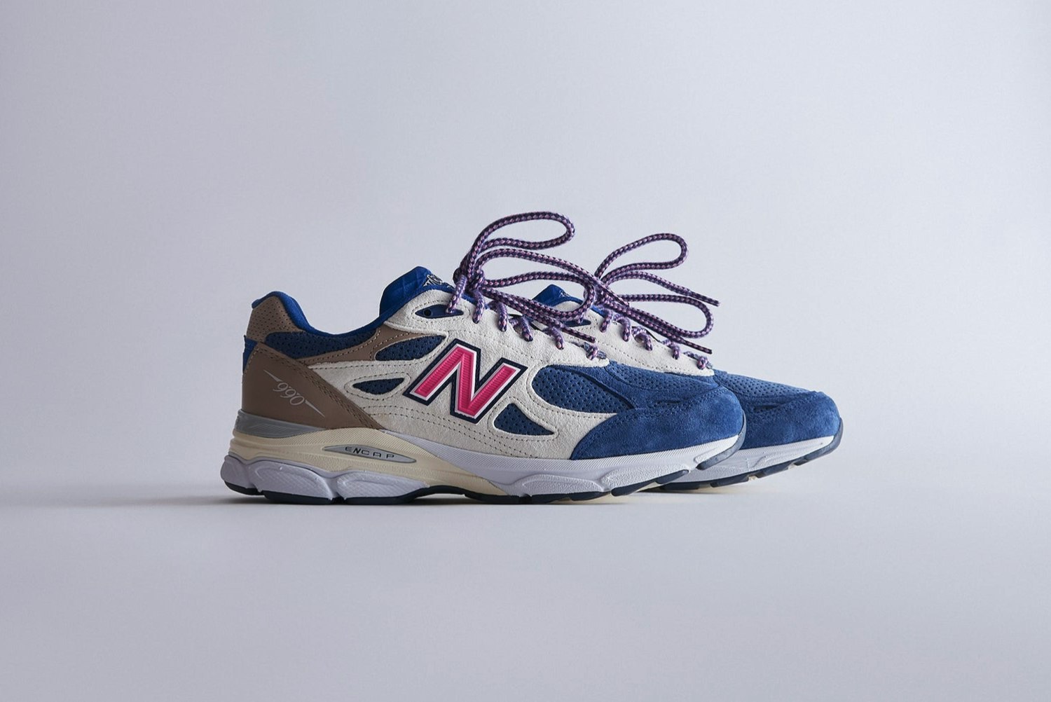 Ronnie Fieg x New Balance 990v3 "Daytona"