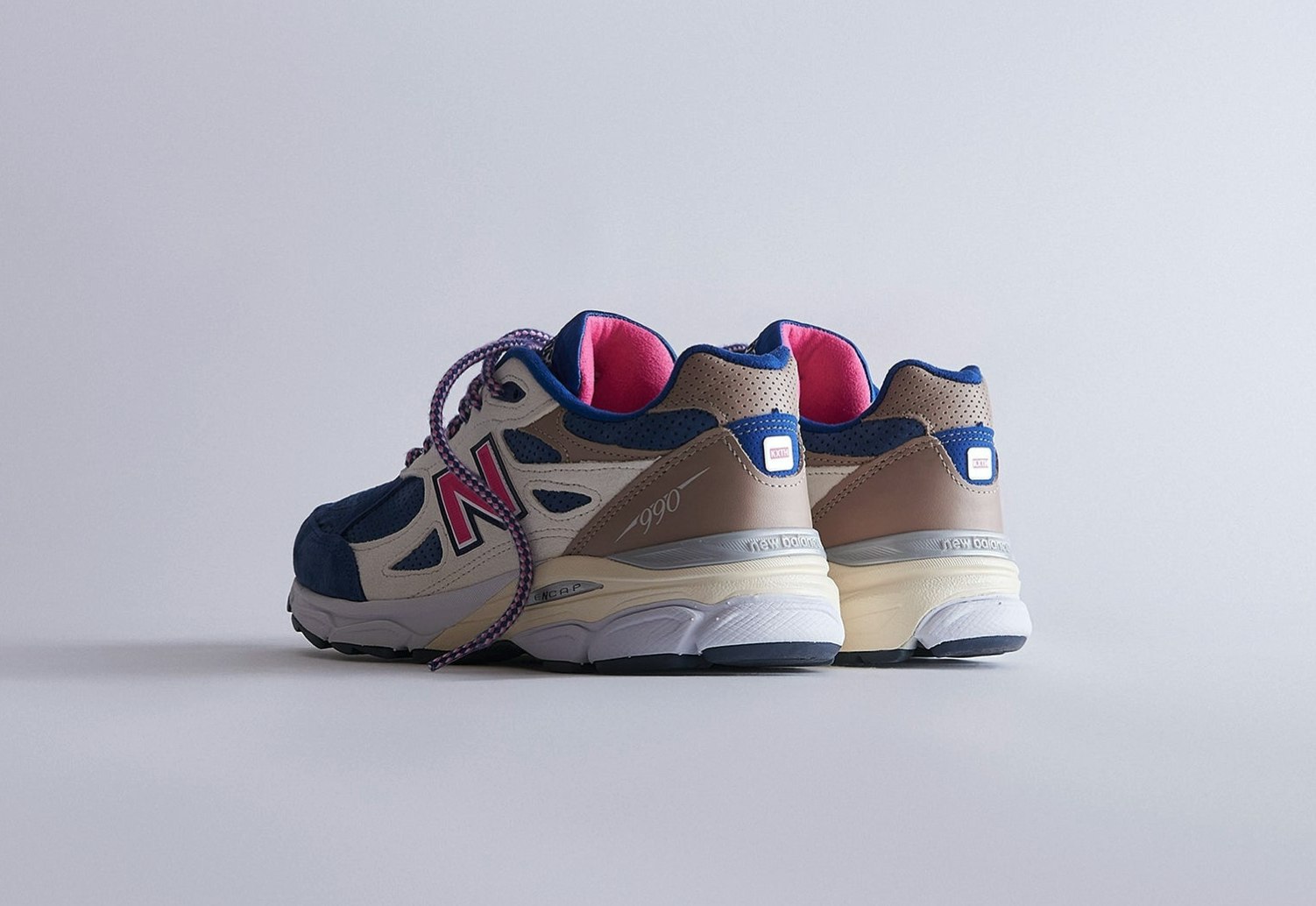 Ronnie Fieg x New Balance 990v3 "Daytona"