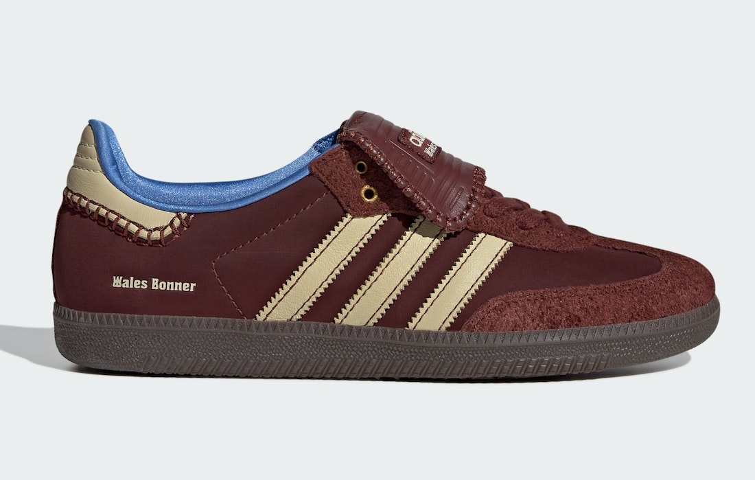 Wales Bonner x adidas Samba