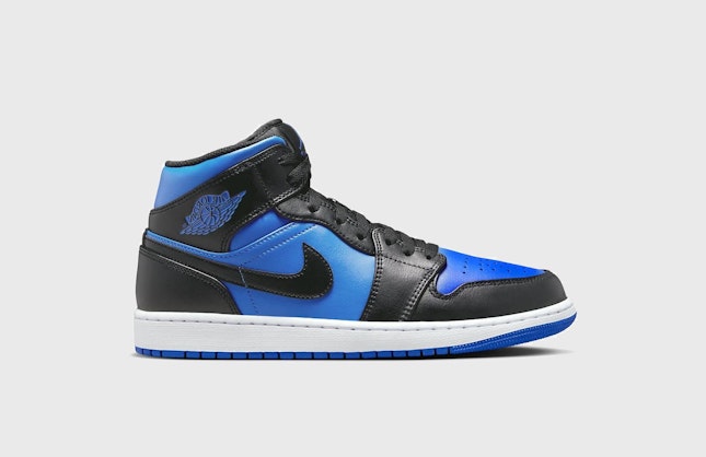 Air Jordan 1 Mid "Varsity Royal"