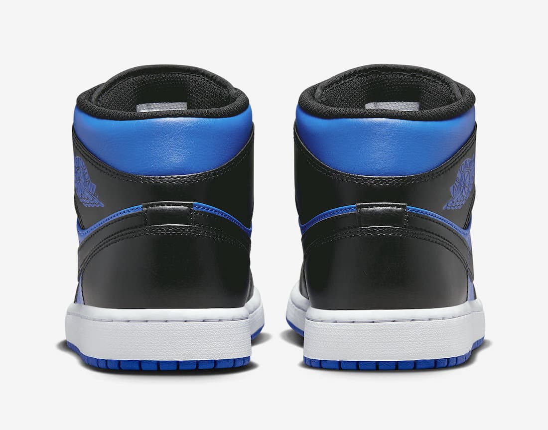 Air Jordan 1 Mid Varsity Royal kaufen DQ8426 042 HEAT MVMNT