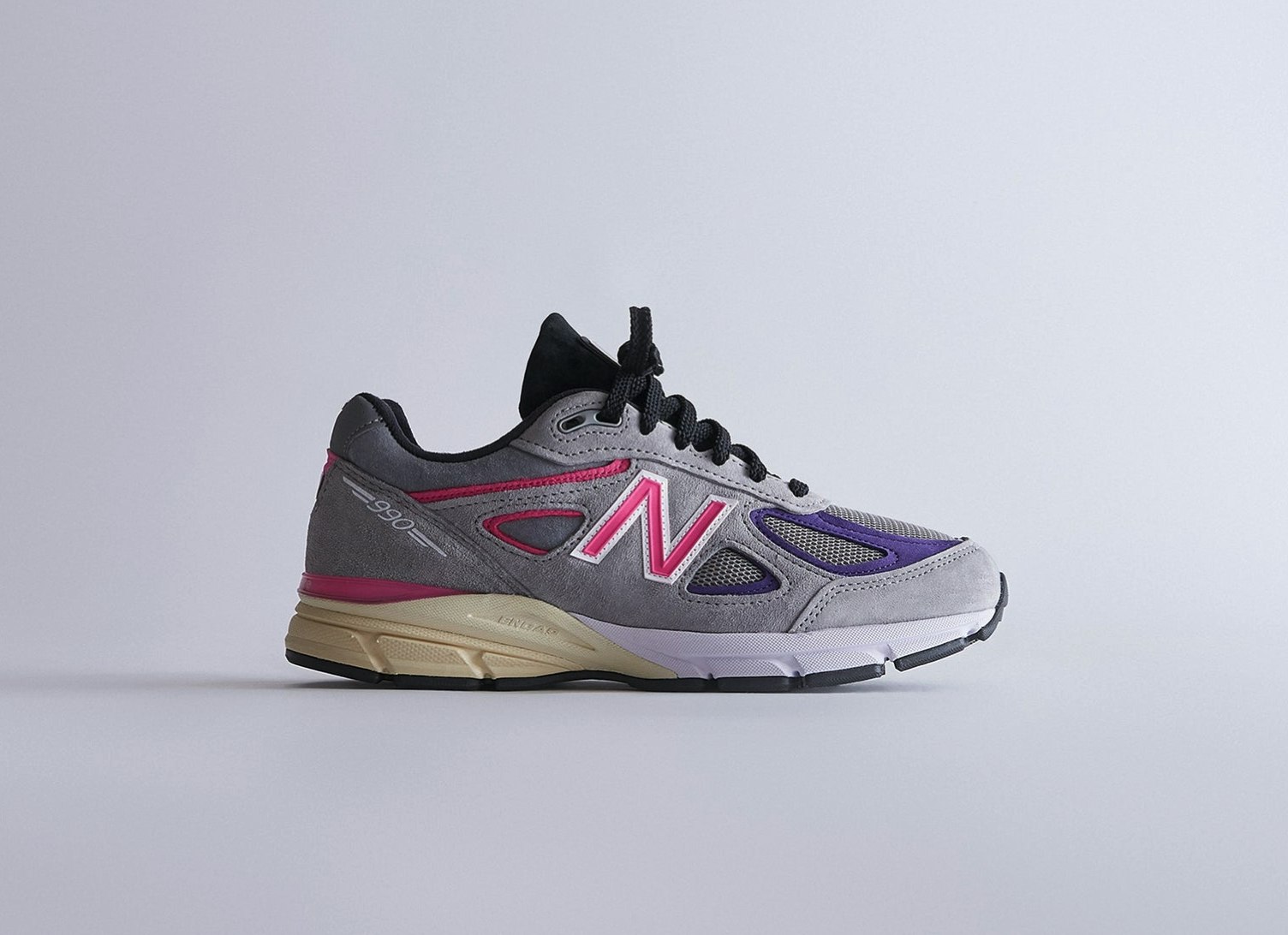 Ronnie Fieg x New Balance 990v4 "United Arrows & Sons"