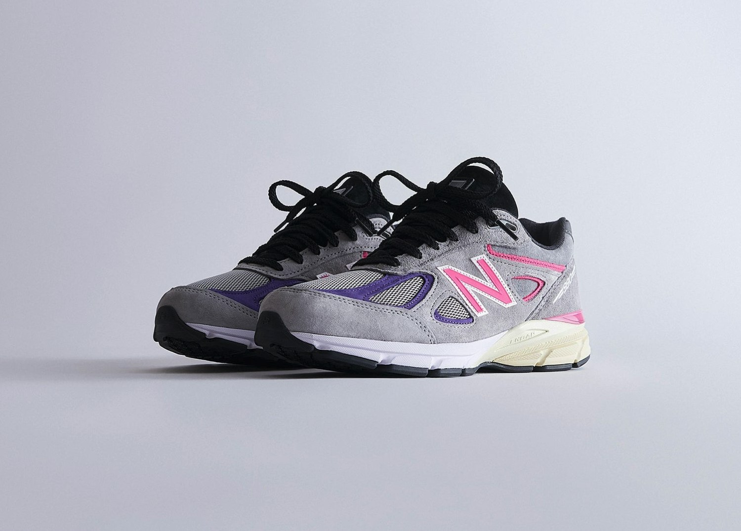 Ronnie Fieg x New Balance 990v4 "United Arrows & Sons"