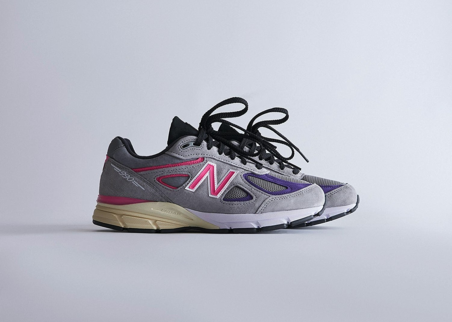 Ronnie Fieg x New Balance 990v4 "United Arrows & Sons"