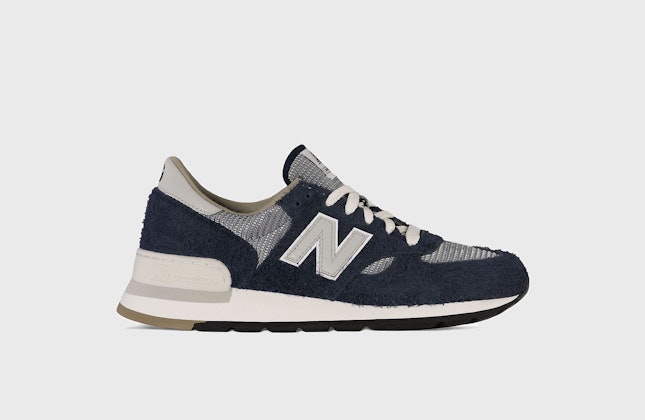 Carhartt WIP x New Balance 990v1 "Dark Navy" Carhartt WIP x New Balance 990v1 "Dark Navy"