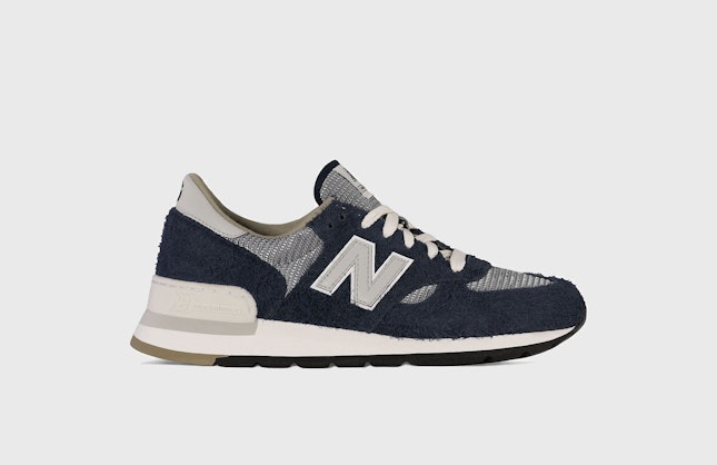 Carhartt WIP x New Balance 990v1 "Dark Navy"