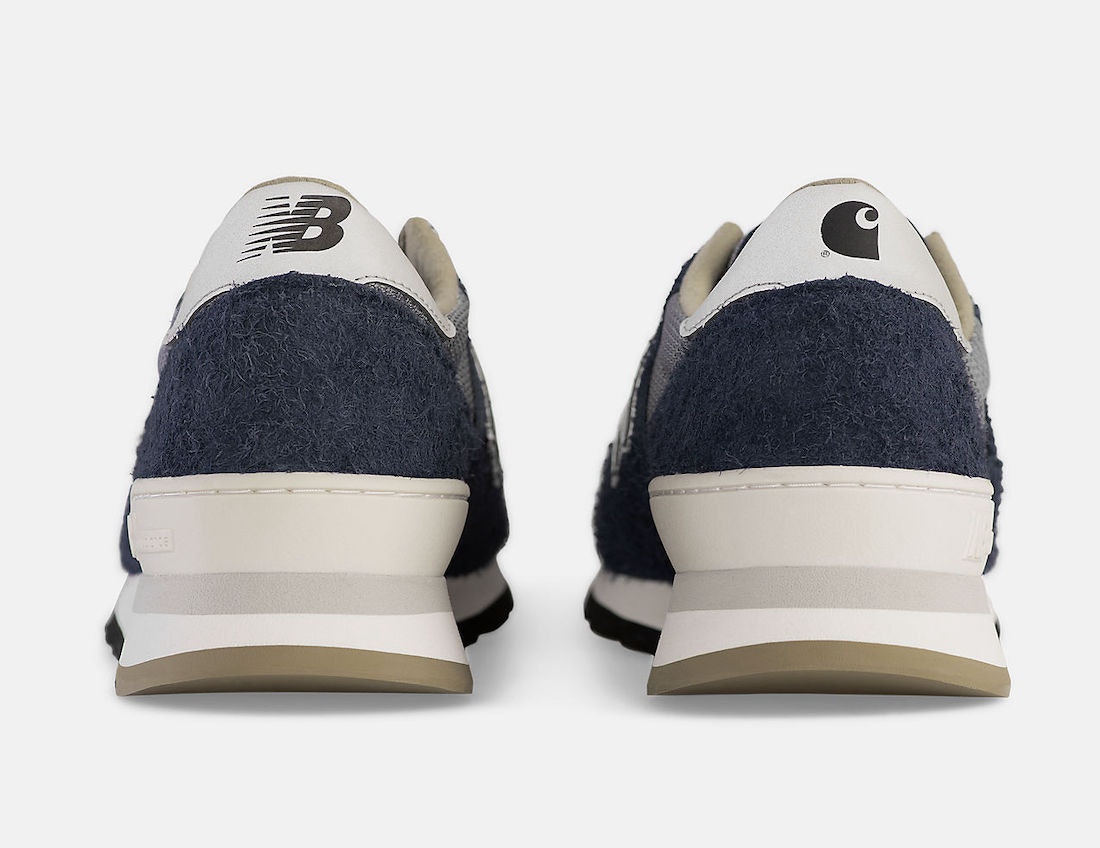 Carhartt WIP x New Balance 990v1 "Dark Navy"