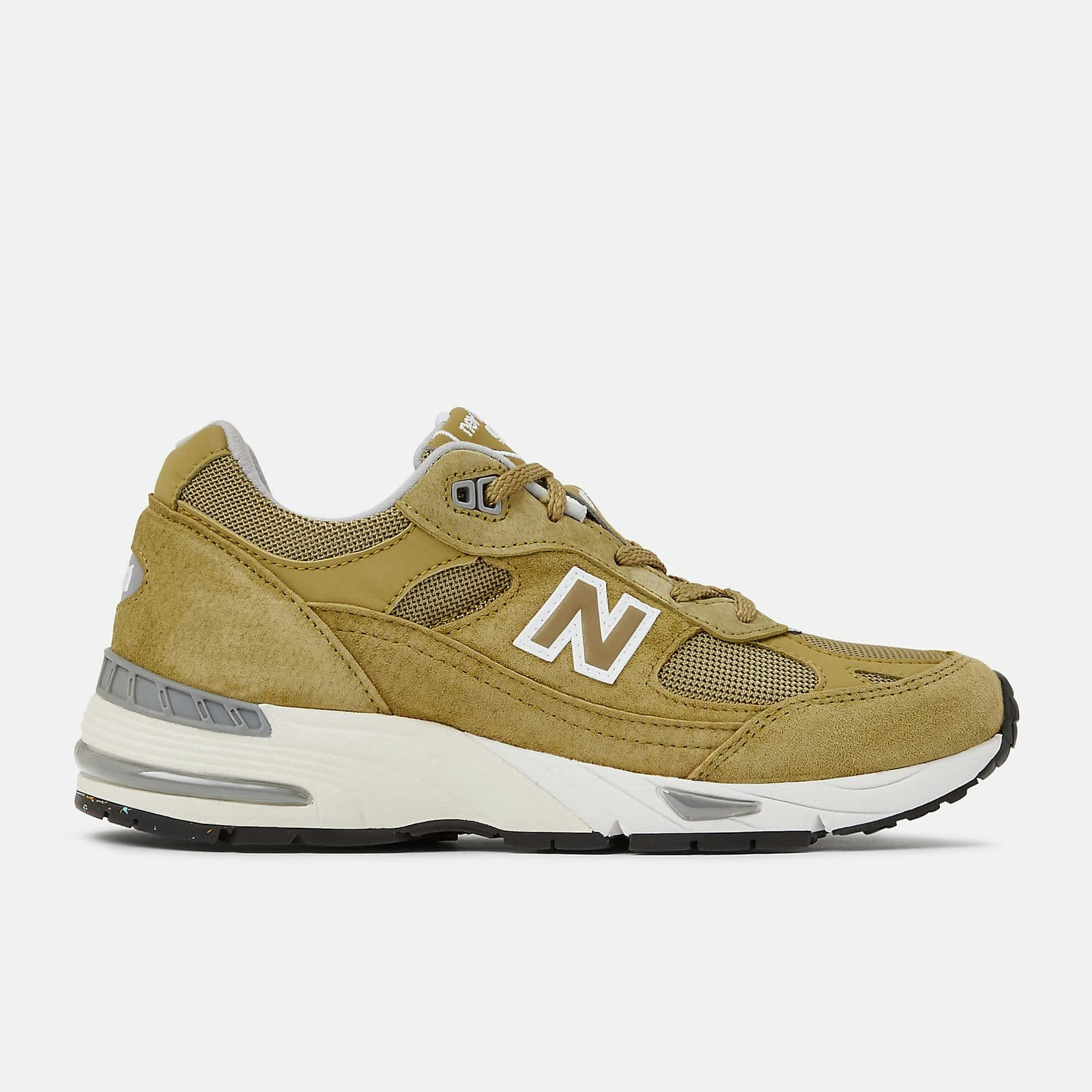 New Balance 991 "Made in UK" (Green Moss)