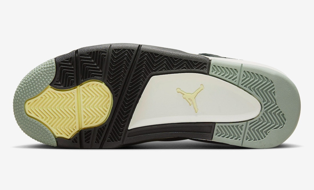 Air Jordan 4 SE Craft "Medium Olive"
