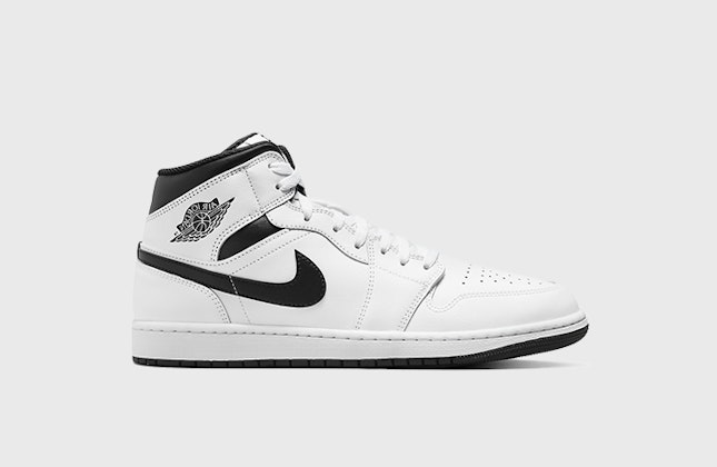Air Jordan 1 Mid "Reverse Panda" Air Jordan 1 Mid "Reverse Panda"