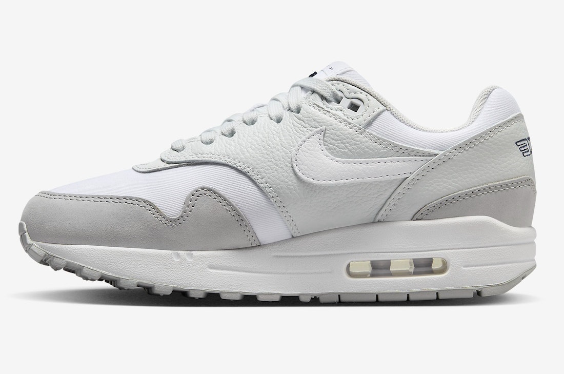 Nike Air Max 1 87 NBHD Light Smoke Grey kaufen FN0564 001 HEAT MVMNT