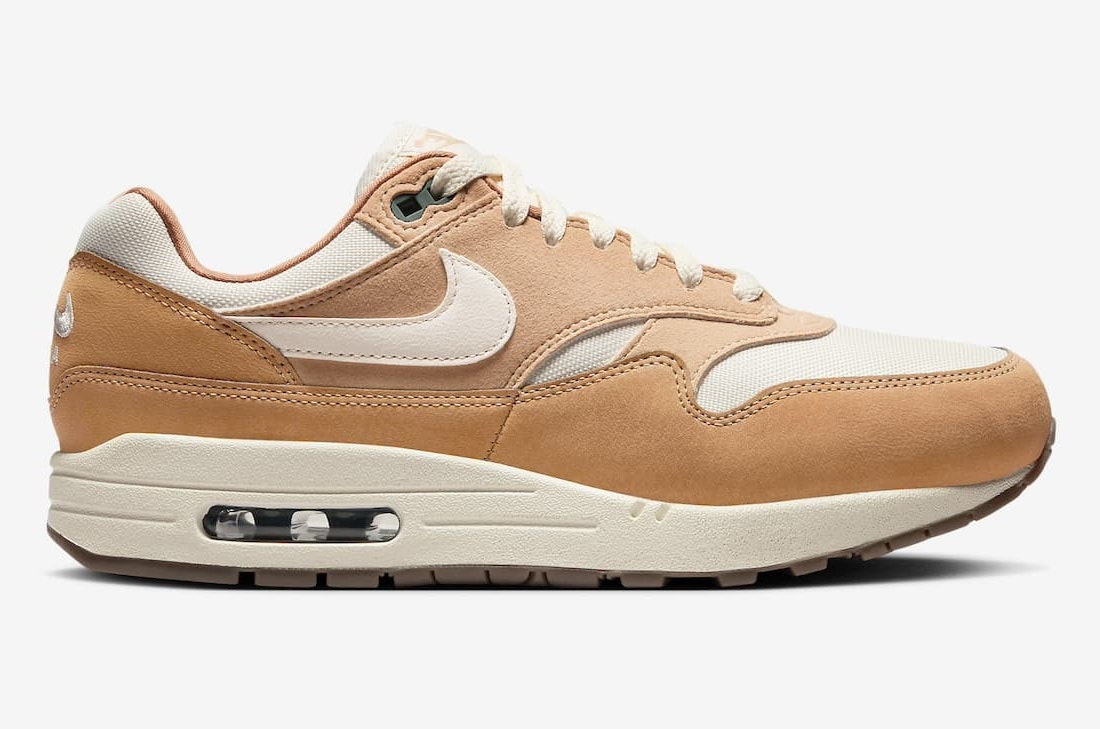 Nike Air Max 1 "Wheat"