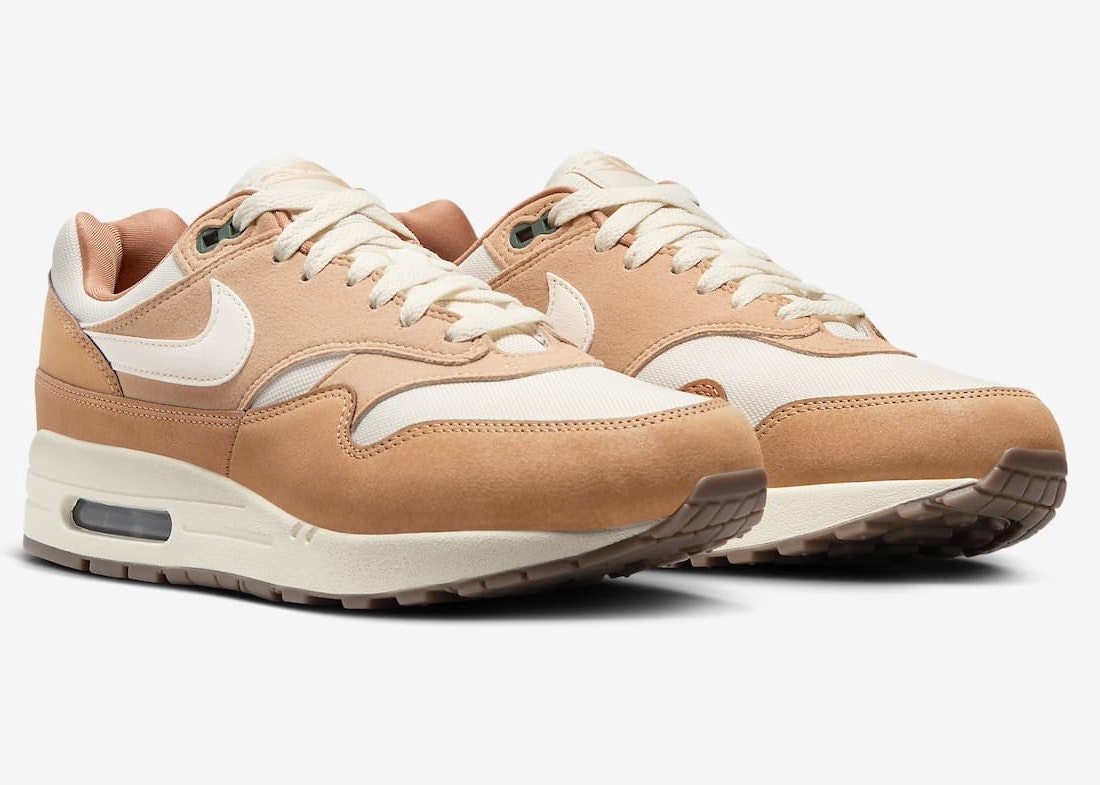 Nike Air Max 1 "Wheat"