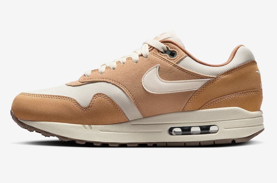 Nike Air Max 1 "Wheat"