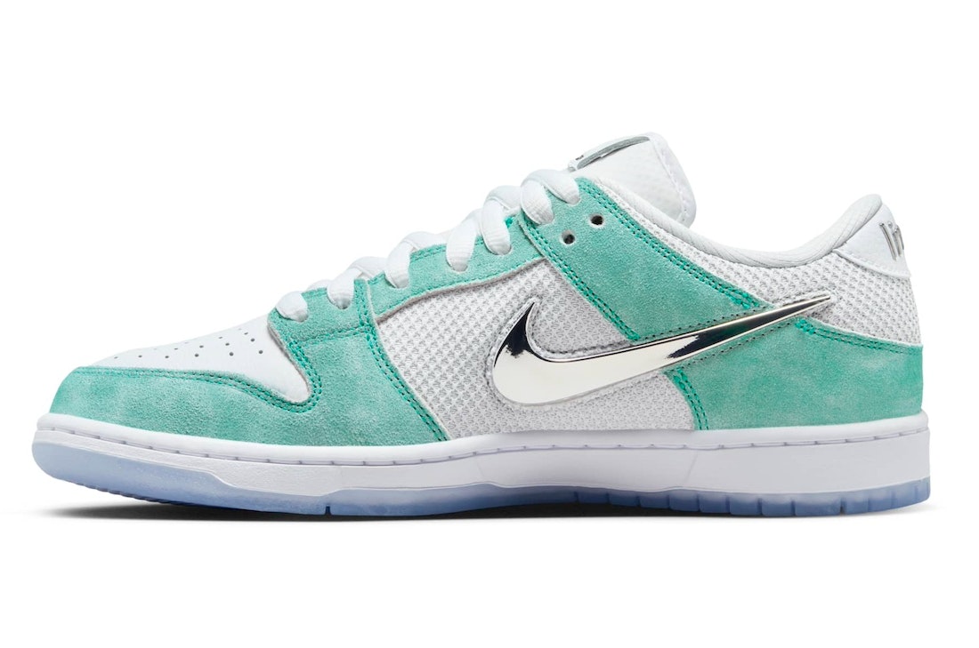 April Skateboards x Nike SB Dunk Low "Racer Blue"