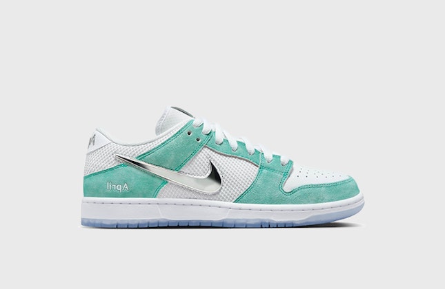 April Skateboards x Nike SB Dunk Low "Racer Blue" April Skateboards x Nike SB Dunk Low "Racer Blue"