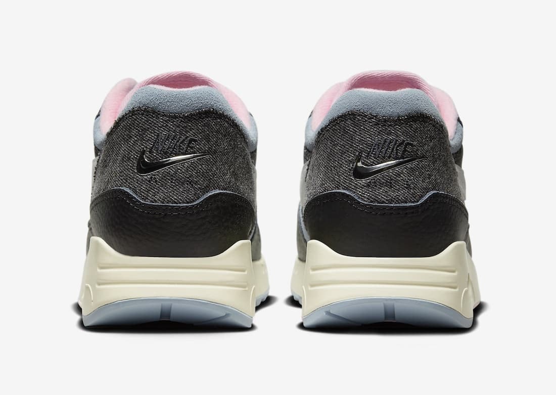 Nike Air Max 1 ’86 OG "Black Denim"