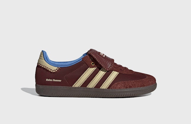 Wales Bonner x adidas Samba "Hairy Pack" (Fox Brown) Wales Bonner x adidas Samba "Hairy Pack" (Fox Brown)