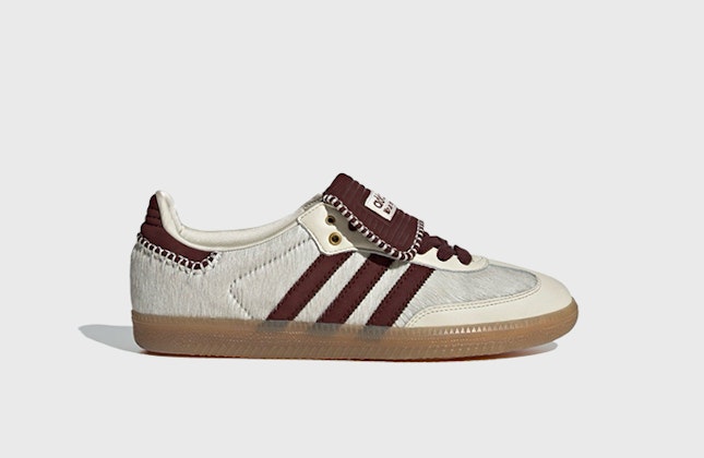 Wales Bonner x adidas Samba "Hairy Pack" (Cream White) Wales Bonner x adidas Samba "Hairy Pack" (Cream White)