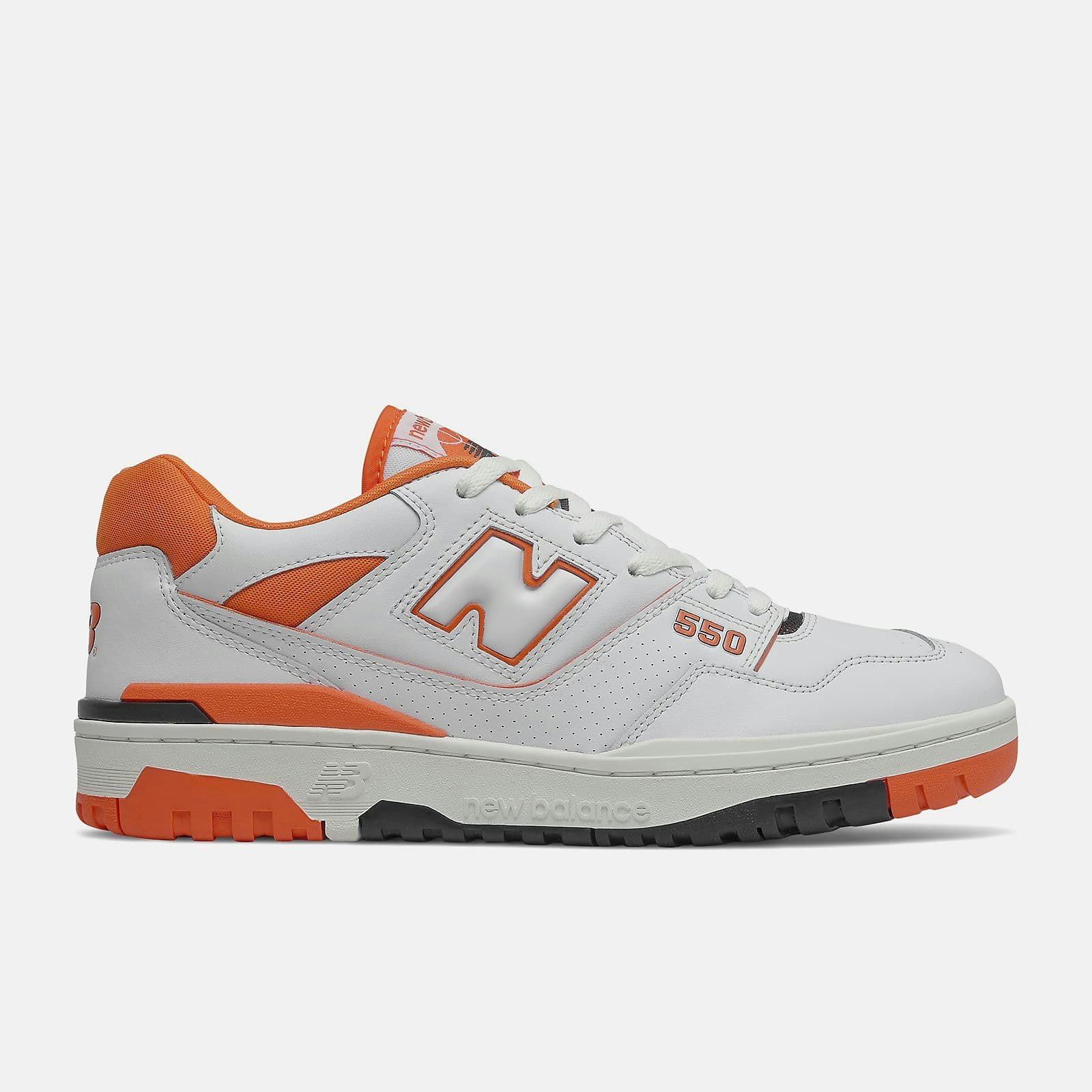 New Balance 550 "Ghost Pepper"