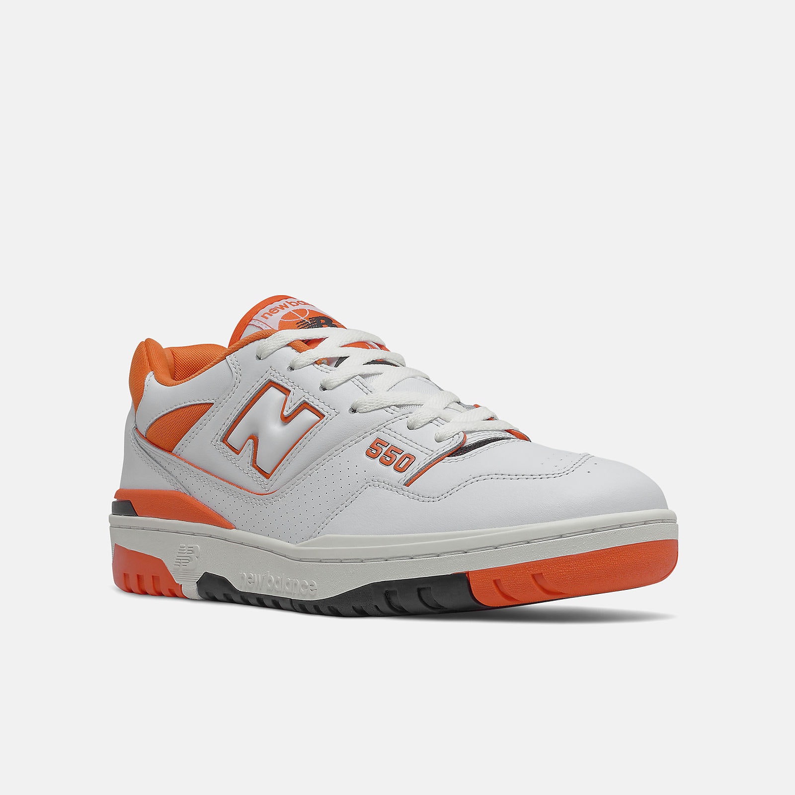 New Balance 550 "Ghost Pepper"