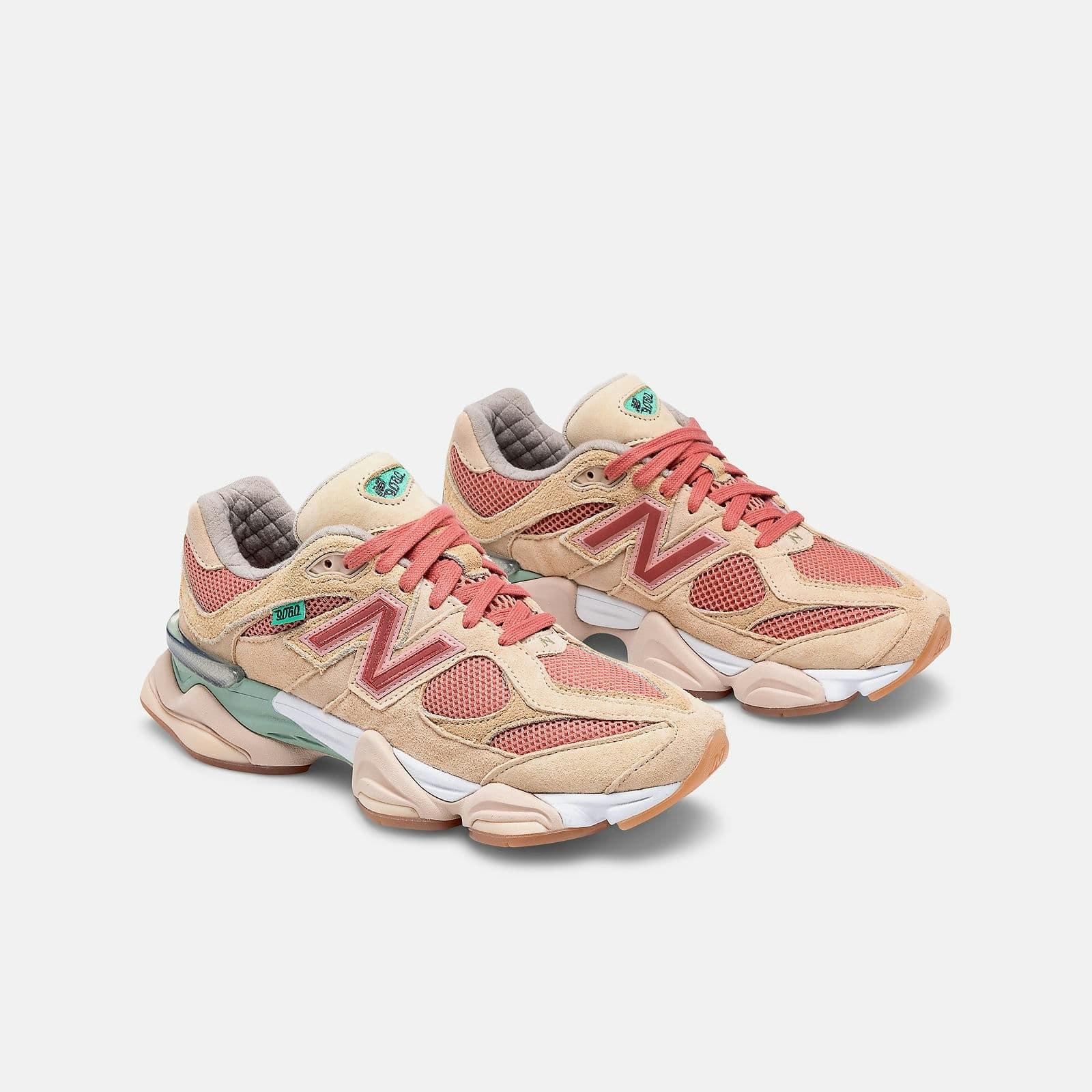 Joe Freshgoods x New Balance 9060 "Penny Cookie Pink"