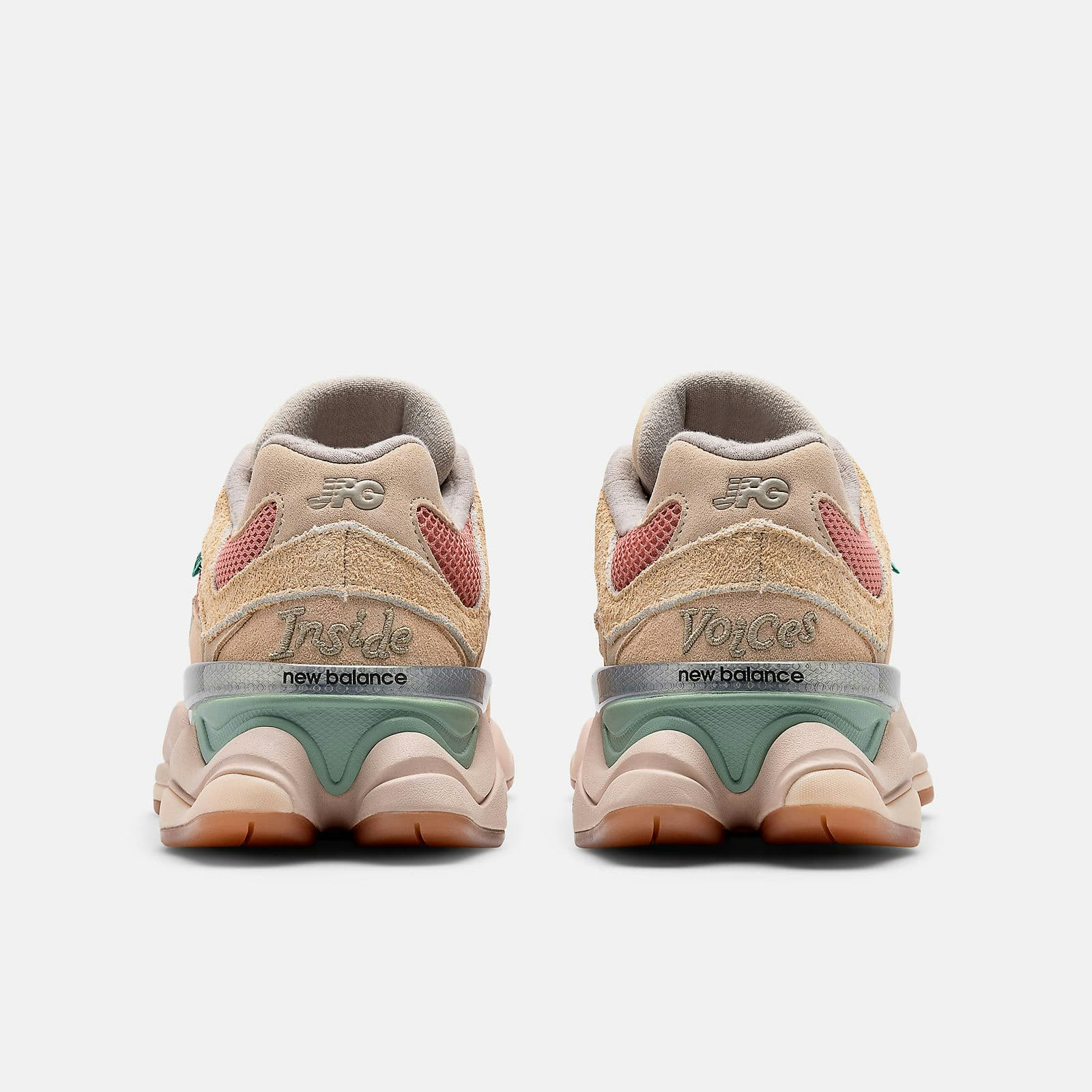 Joe Freshgoods x New Balance 9060 "Penny Cookie Pink"