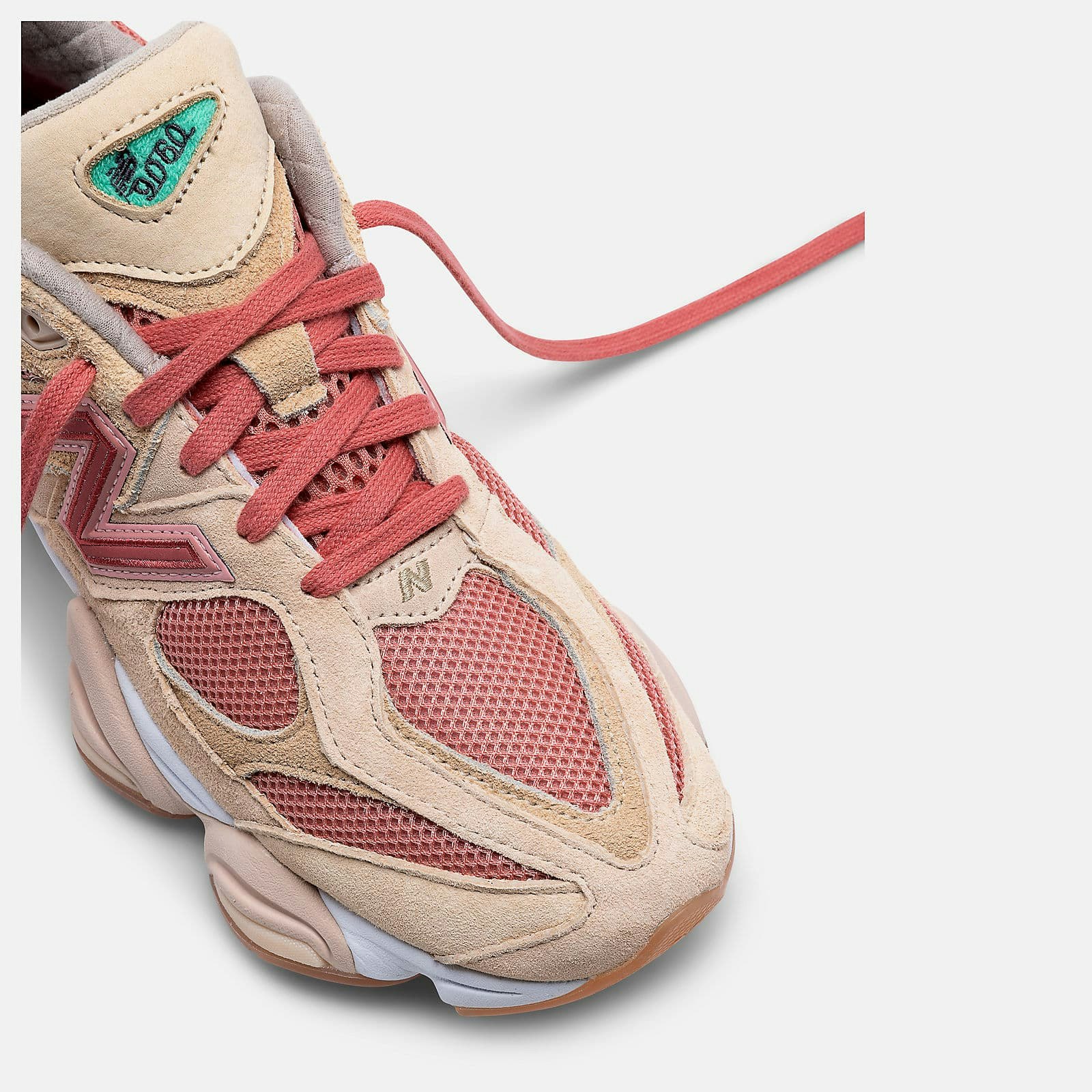 Joe Freshgoods x New Balance 9060 "Penny Cookie Pink"