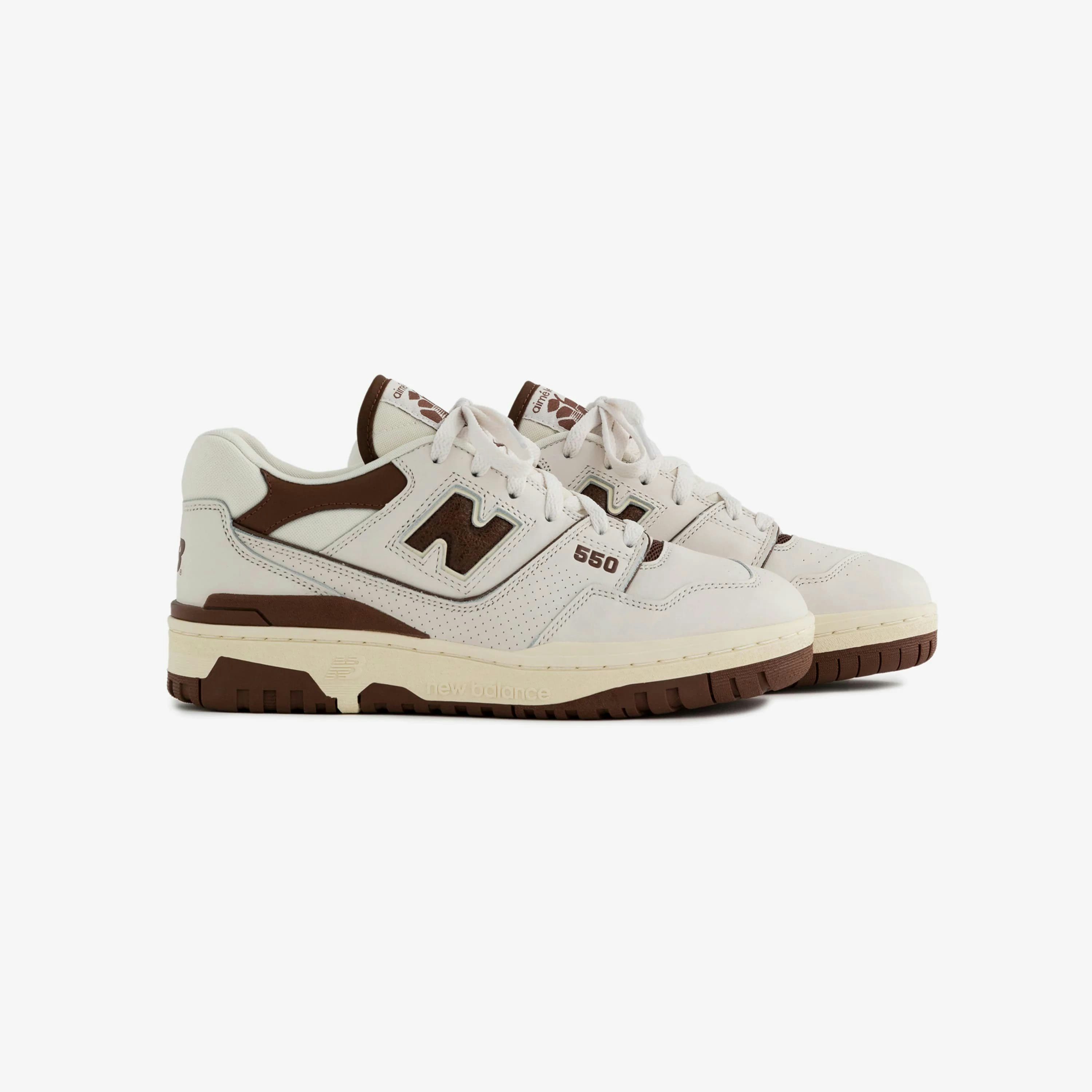 Aimé Leon Dore x New Balance 550 "Brown"