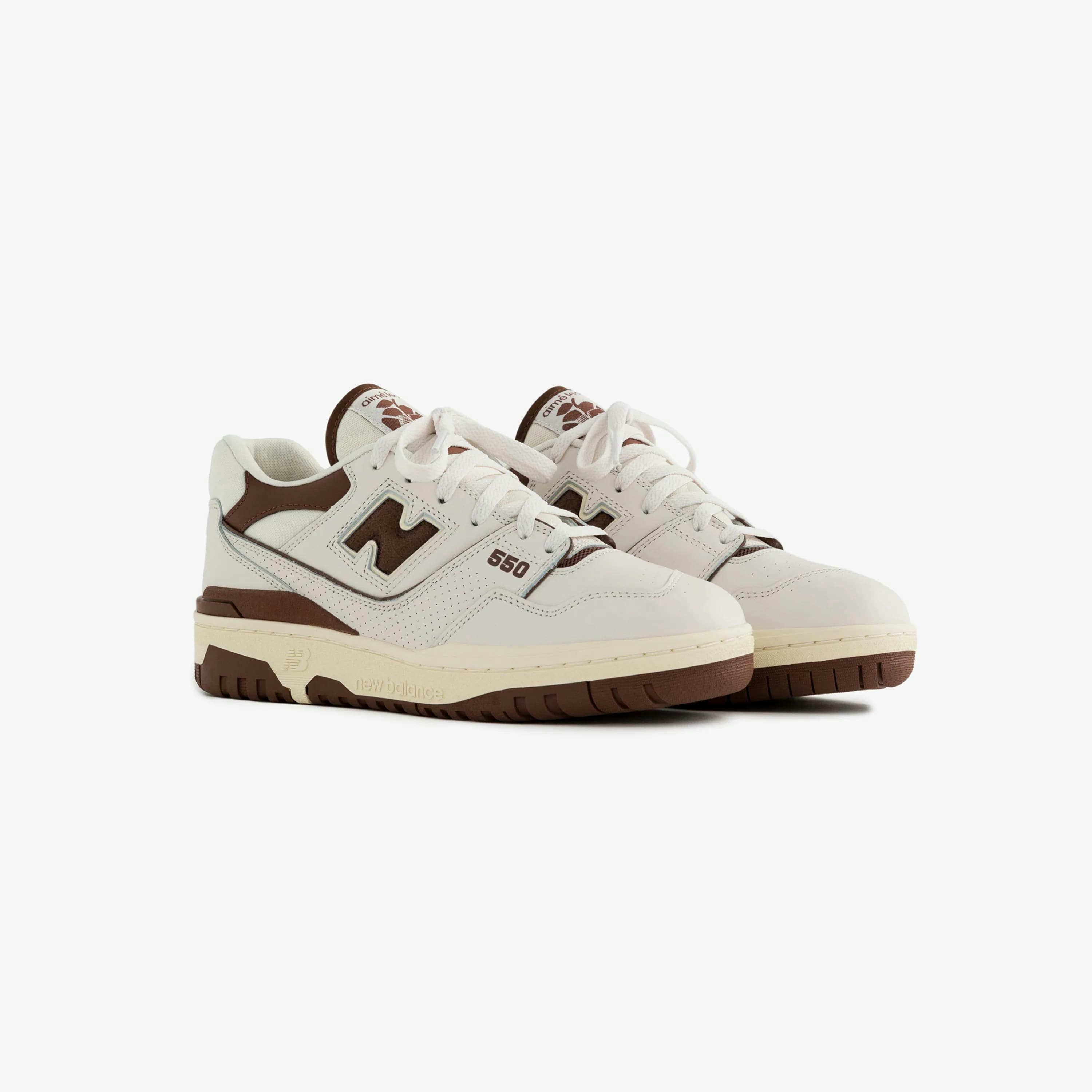 Aimé Leon Dore x New Balance 550 "Brown"