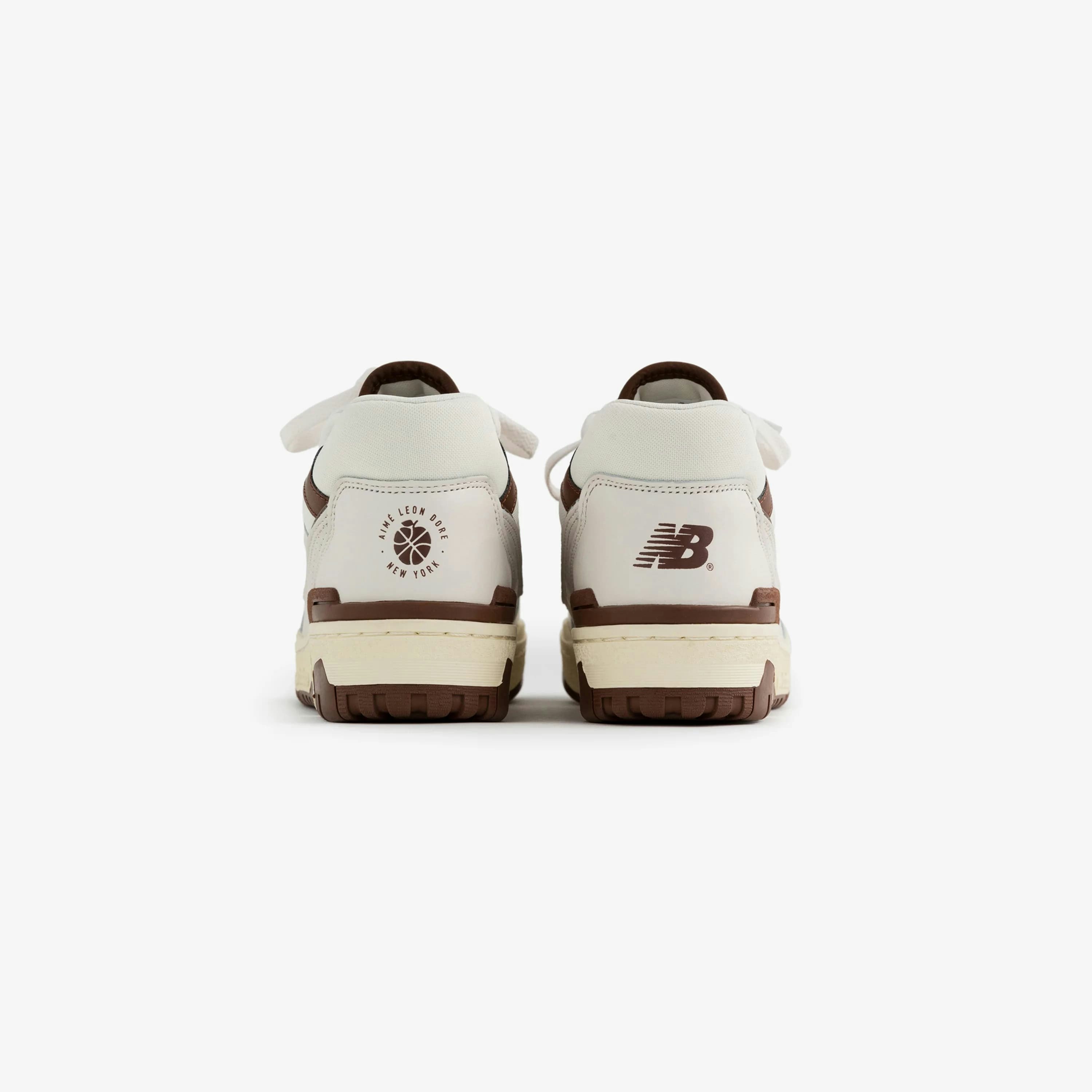 Aimé Leon Dore x New Balance 550 "Brown"