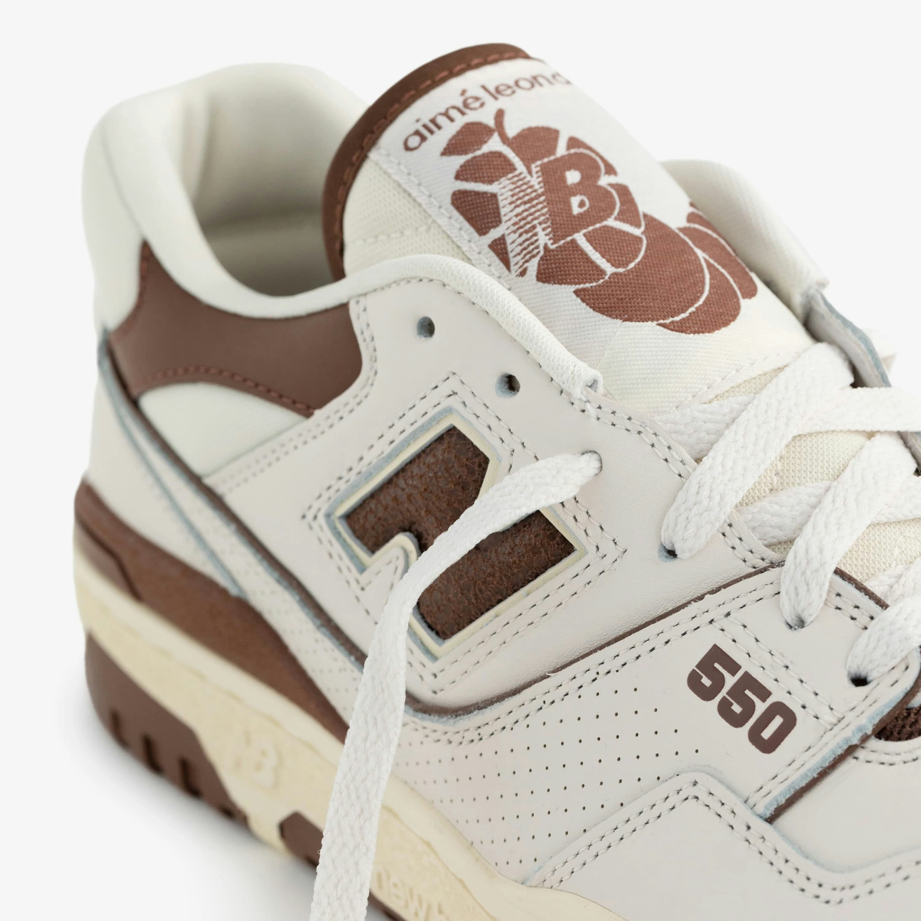 Aimé Leon Dore x New Balance 550 "Brown"