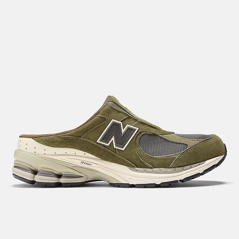 SNS x New Balance 2002R Mule "Desert Palm"