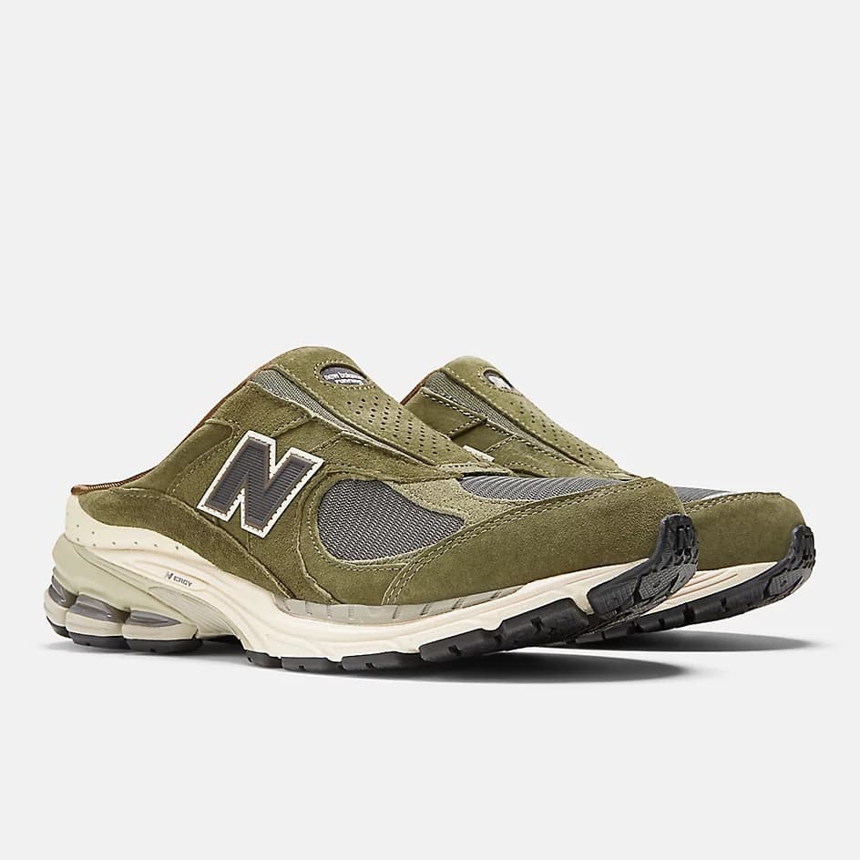 SNS x New Balance 2002R Mule "Desert Palm"