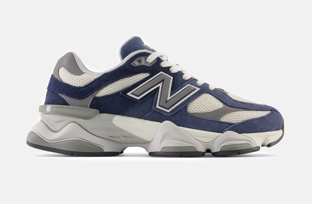 New Balance 9060 "Natural Indigo"