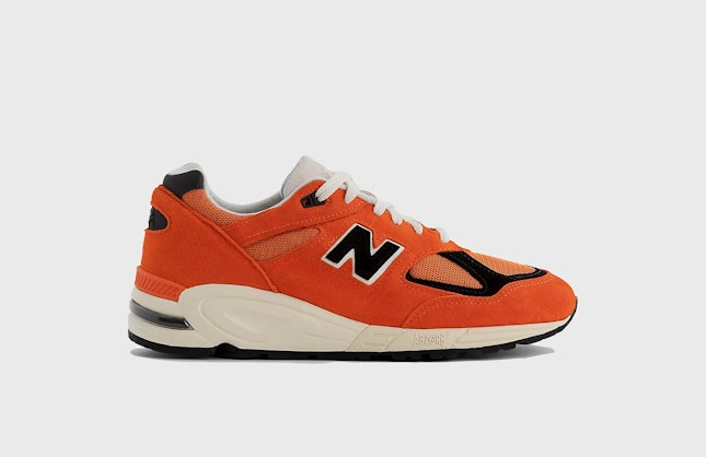 Teddy Santis x New Balance 990v2 "Marigold"