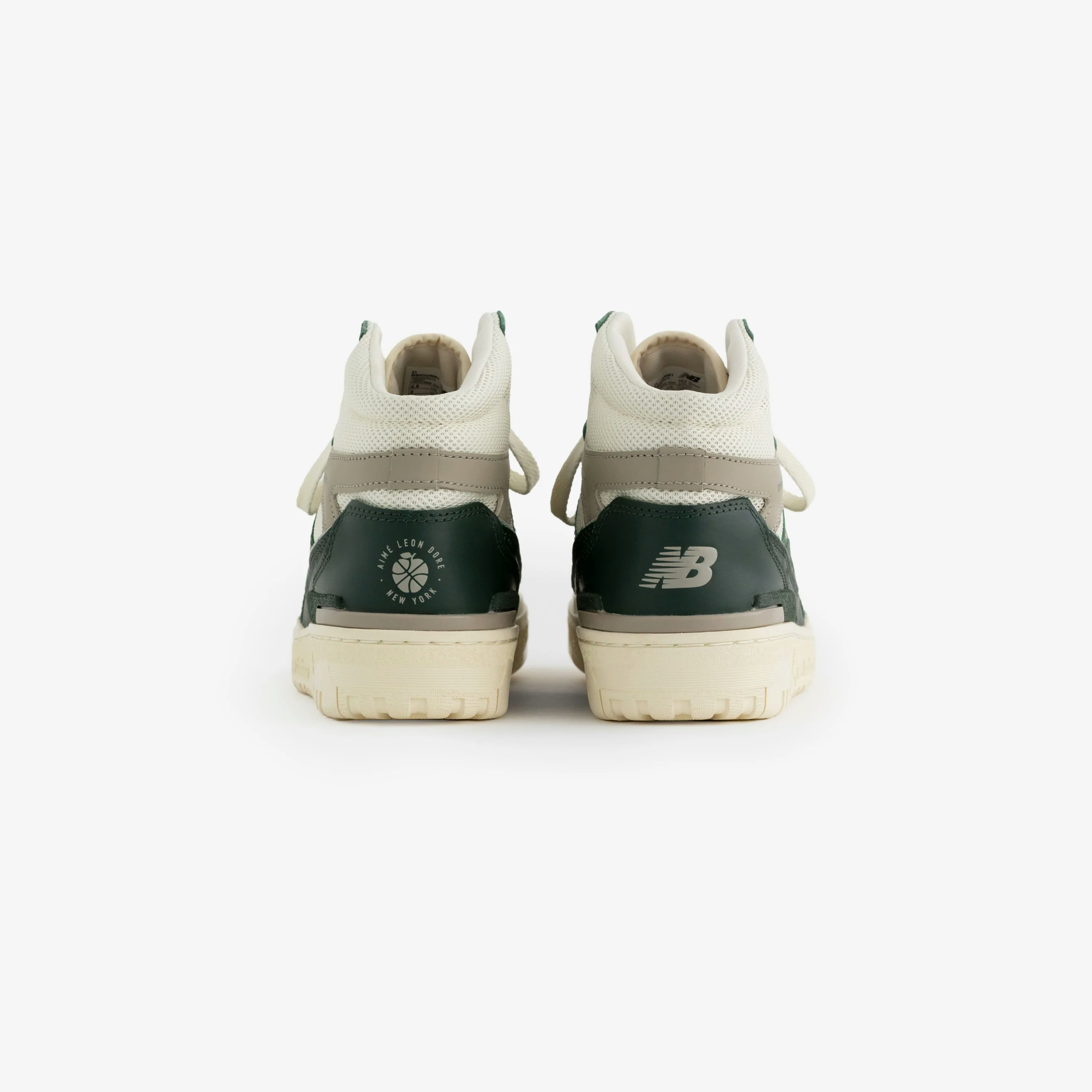 Aimé Leon Dore x New Balance 650 "Rubber Green"