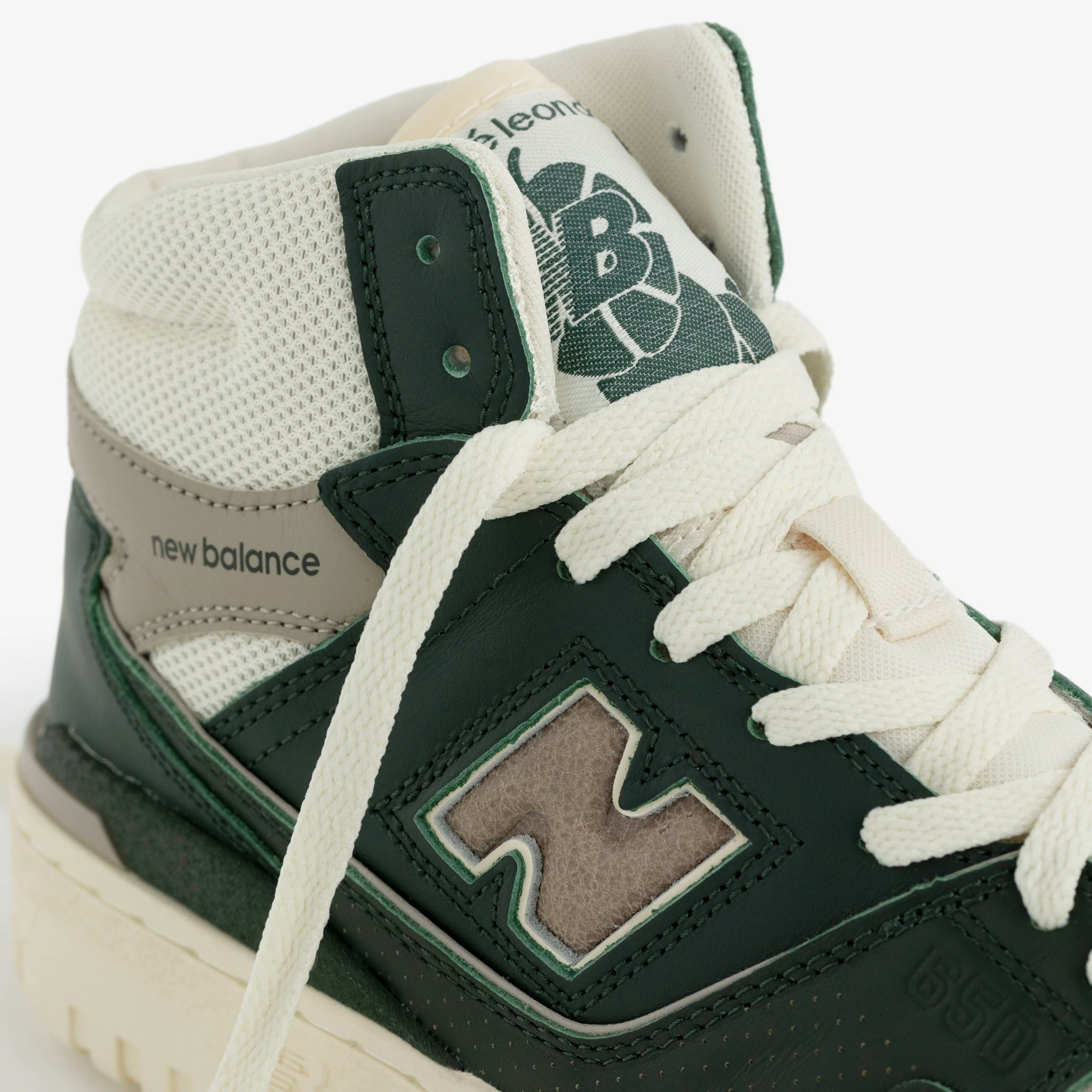 Aimé Leon Dore x New Balance 650 "Rubber Green"