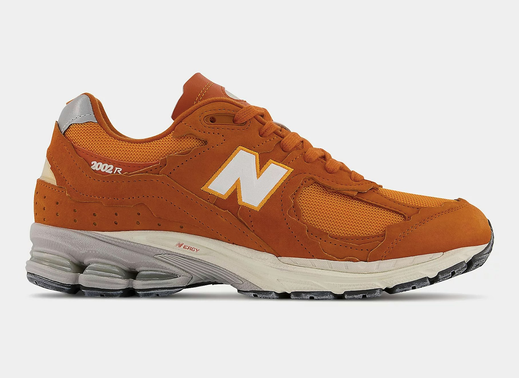 New Balance 2002R "Protection Pack" (Vintage Orange)