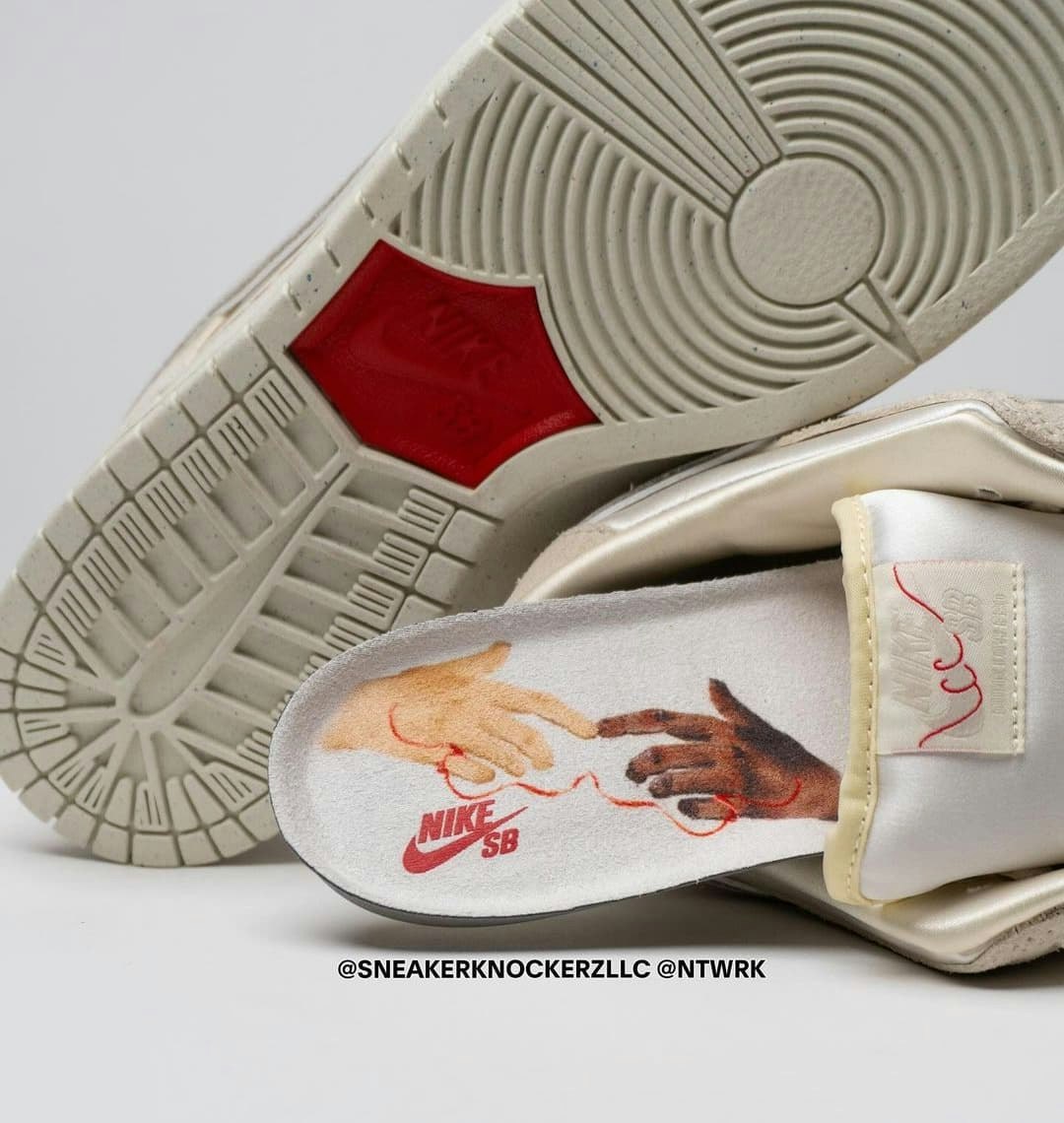 Nike SB Dunk Low "City of Love" Pack