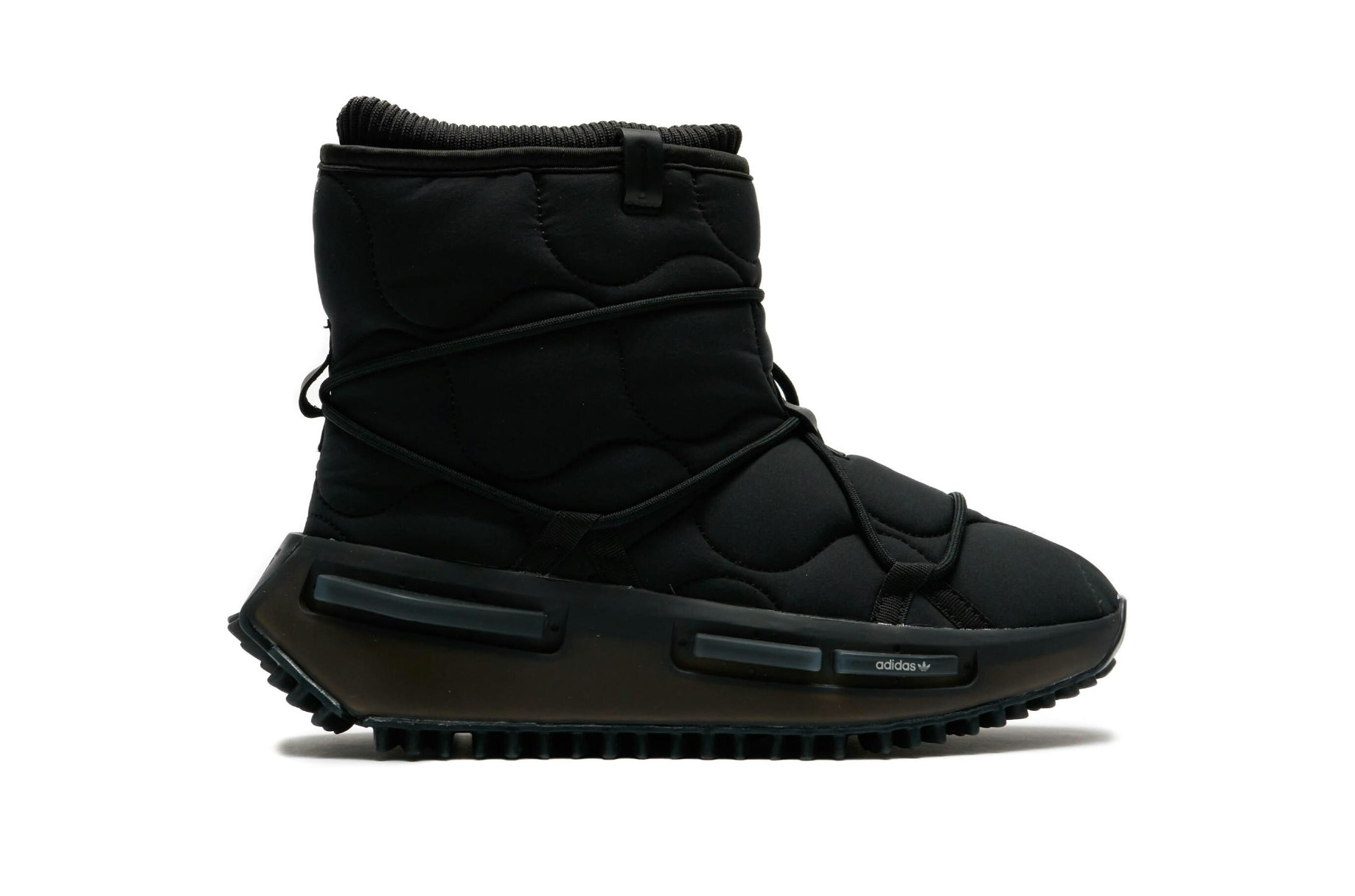 adidas NMD S1 Boot "Core Black"