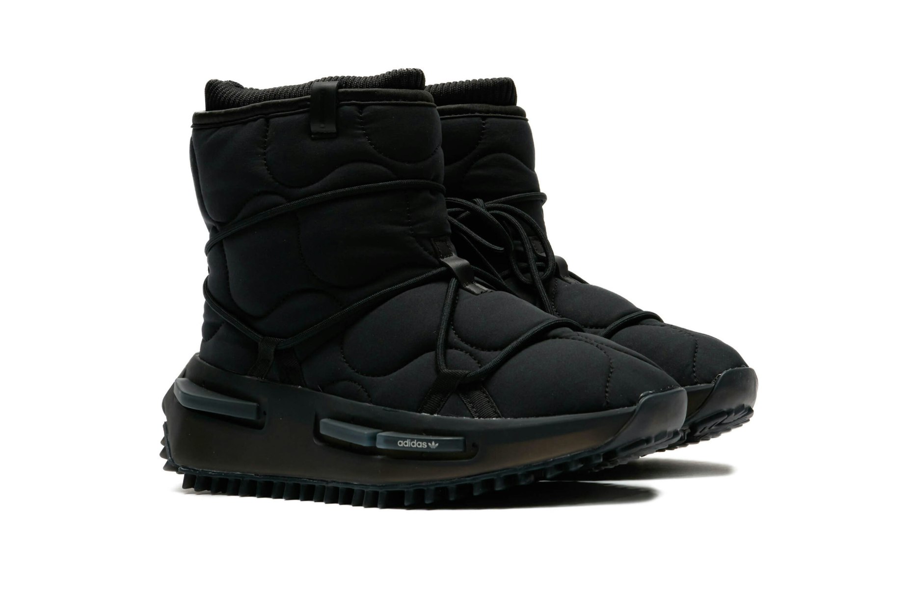 adidas NMD S1 Boot "Core Black"