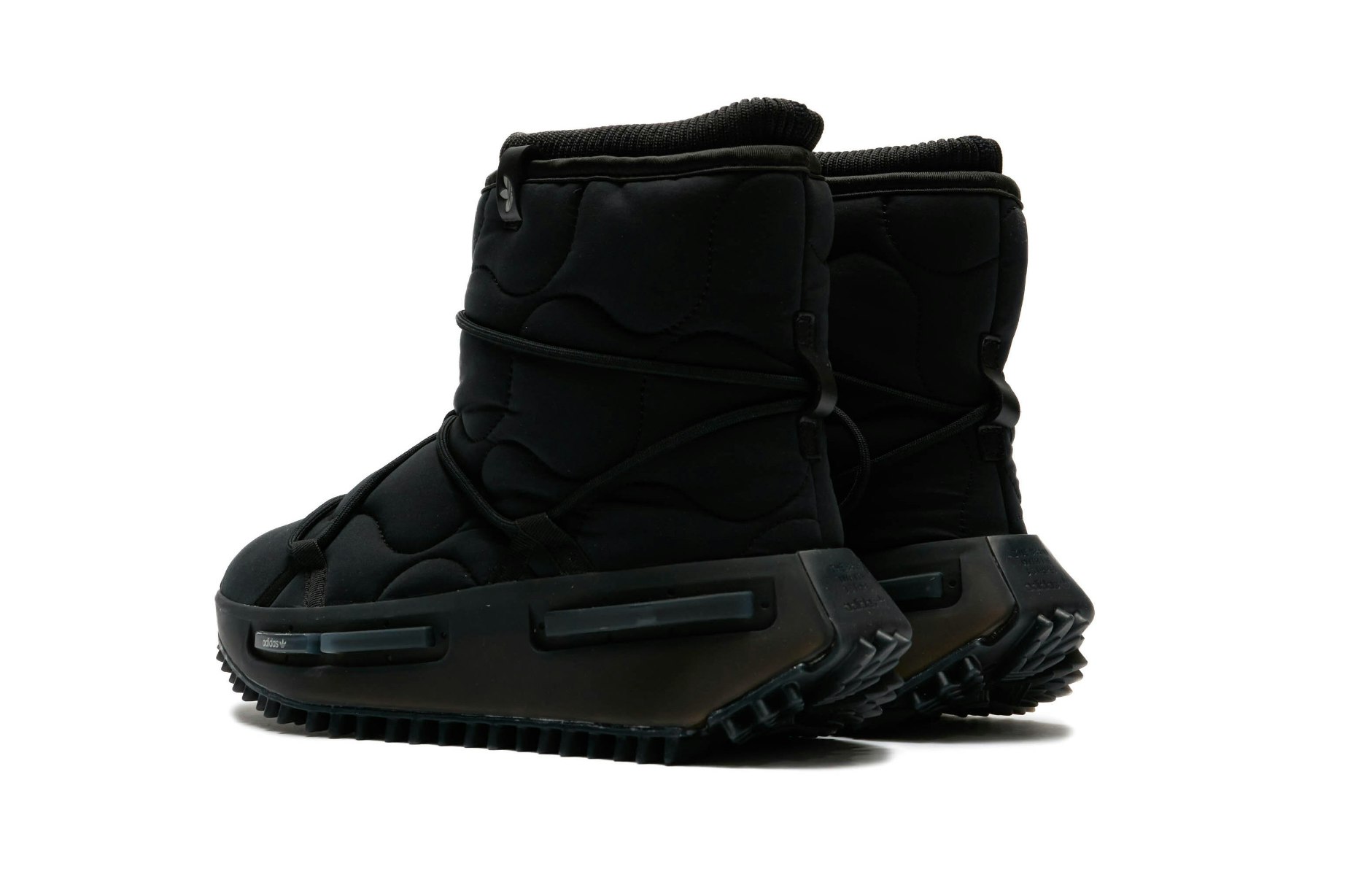 adidas NMD S1 Boot "Core Black"