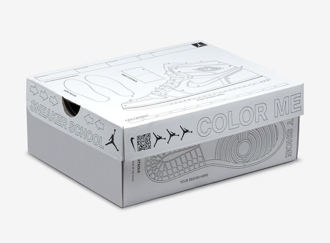 Air Jordan 1 Mid GS "Championships"
