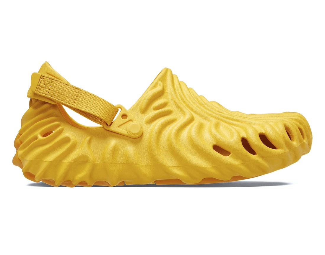 Salehe Bembury x Crocs Pollex Clog "Yoke"